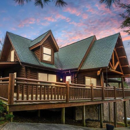 Nature'S Paradise Севьервилл Экстерьер фото