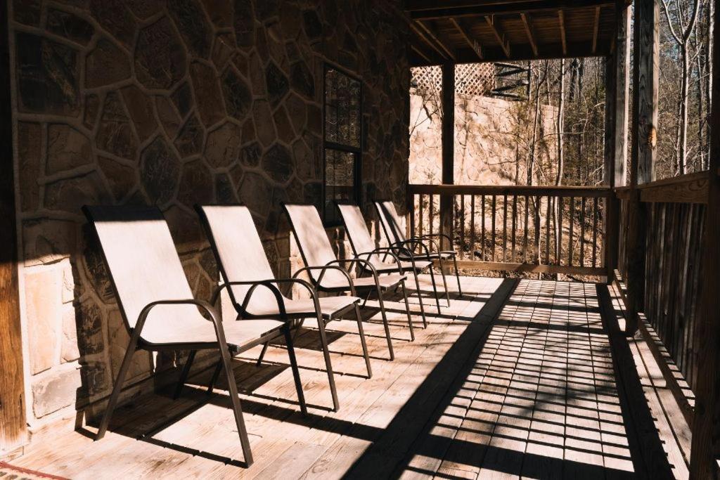 Nature'S Paradise Севьервилл Экстерьер фото